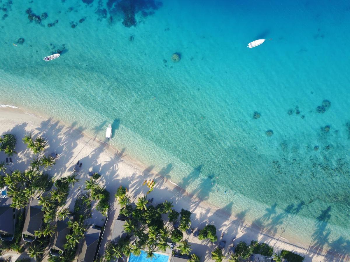 파라다이스 코브 리조트 Naukacuvu Island 외부 사진